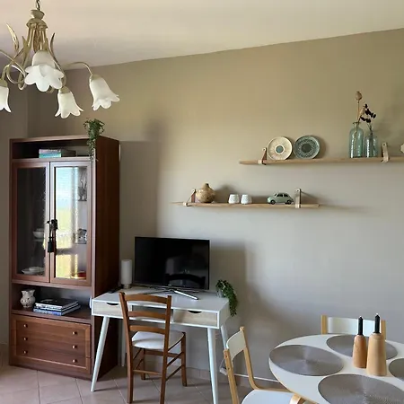 Barbera Apartment *