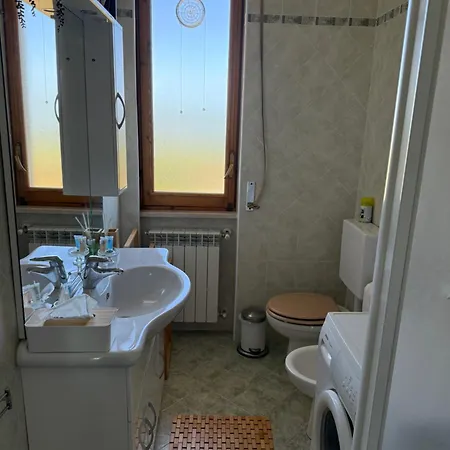 Apartment Barbera *