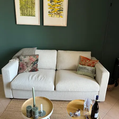 Apartment Barbera *
