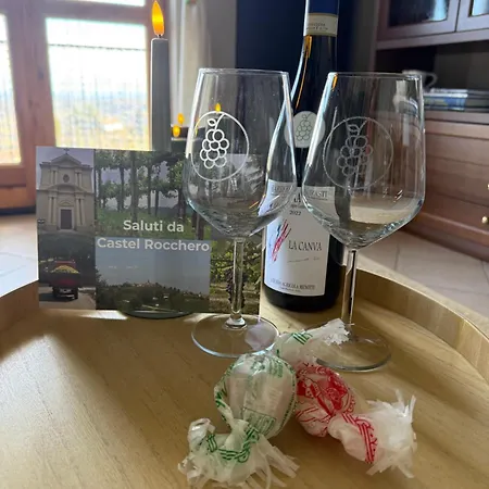 Lägenhet Barbera *