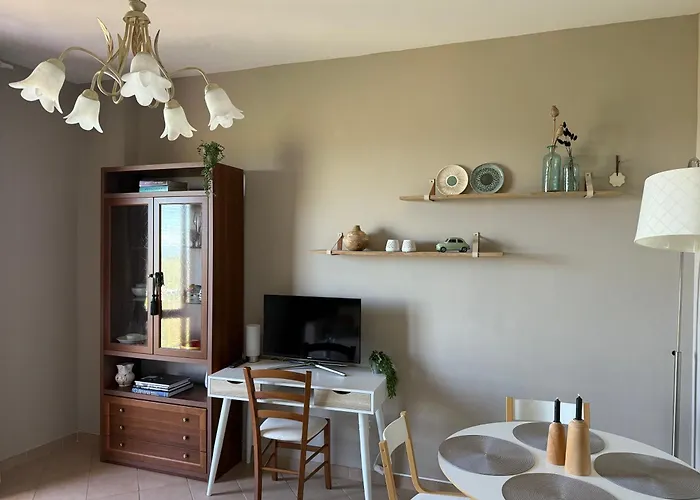 Barbera Apartamento *