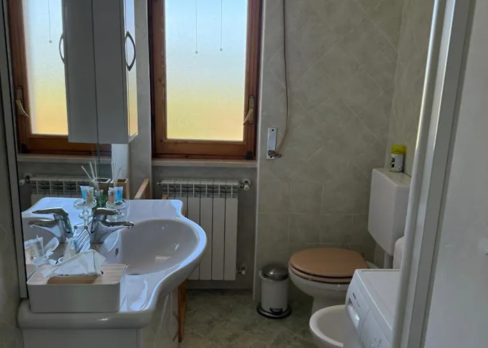 Apartamento Barbera *