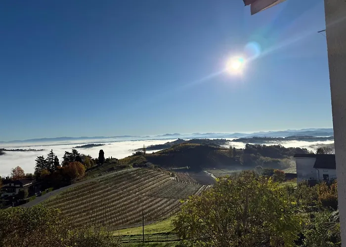 Апартаменты Barbera Castel Rocchero