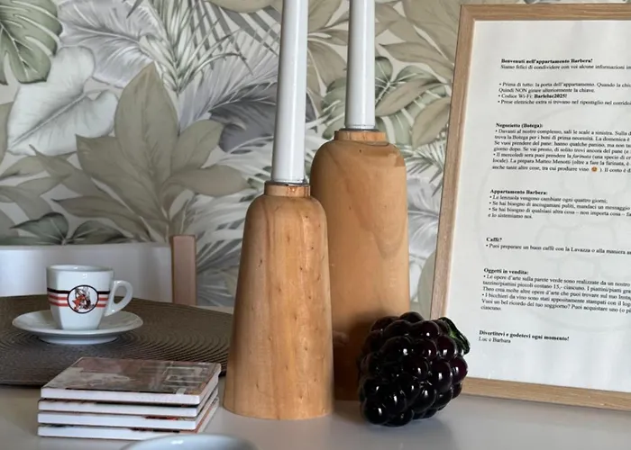 Barbera Apartamento *